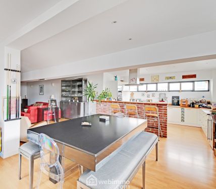 Loft 147 m² Montrouge 92120