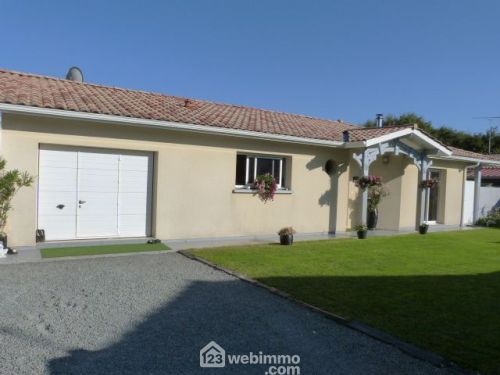 Maison 128 m² Gujan-Mestras 33470