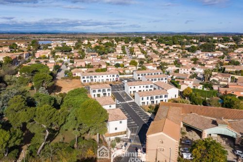 Terrain à bâtir 565 m² Portiragnes 34420