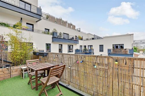 Appartement 69 m² Saint-Ouen 93400