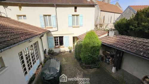 Maison 171 m² Boigneville 91720