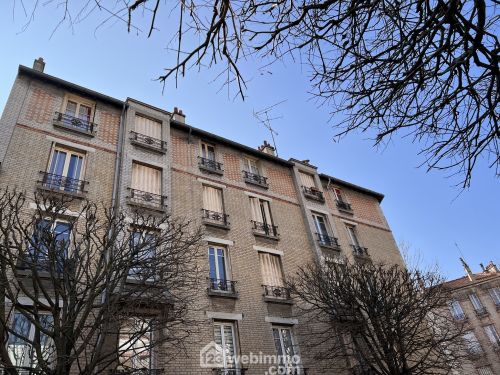 Appartement 33 m² Vitry-sur-Seine 94400