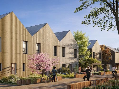 Maison 91 m² Équeurdreville-Hainneville 50120