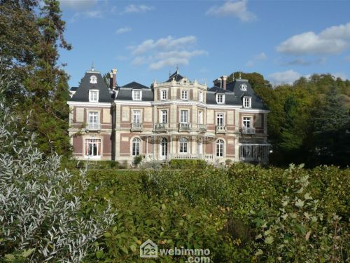 Château 850 m² Rouen 76000