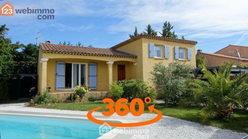Villas 90 m² Salon-de-Provence 13300