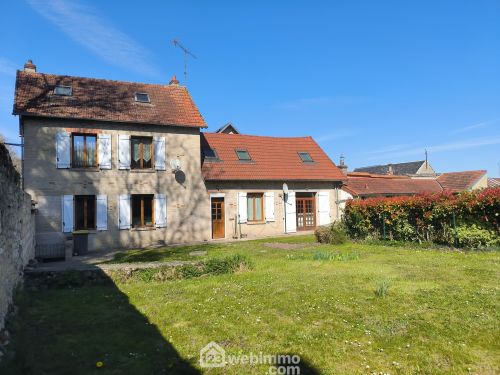 Maison 182 m² Presles-et-Boves 02370