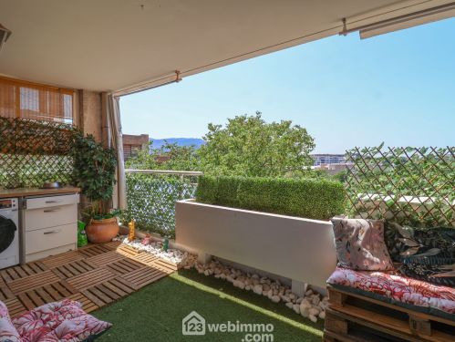 Appartement 74 m² Marseille 13009