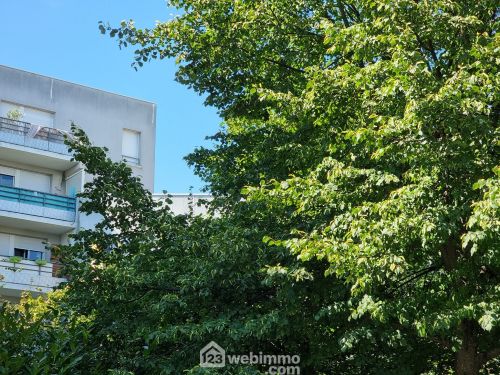 Appartement 56.53 m² Orly 94310