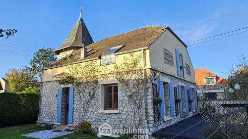 Maison 161 m² Bourron-Marlotte 77780