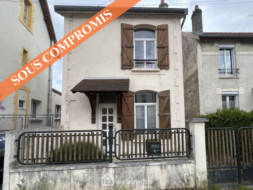 Maison 94 m² Verdun 55100