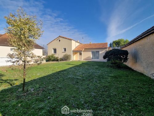 Maison 120 m² Avanton 86170