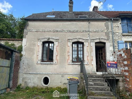 Maison 84 m² Martigny-Courpierre 02860