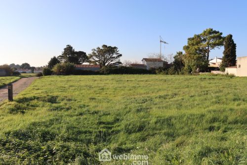 Terrain à bâtir 2757 m² Saint-Vincent-sur-Jard 85520