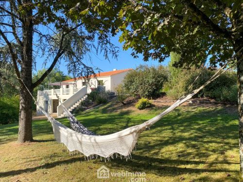 Maison 110 m² Chantonnay 85110