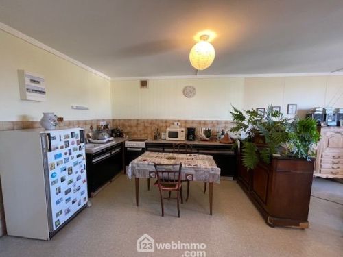 Appartement 77 m² Noyon 60400