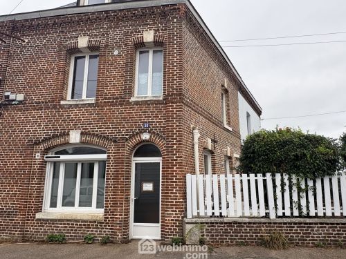 Maison de ville 92 m² Bihorel 76420