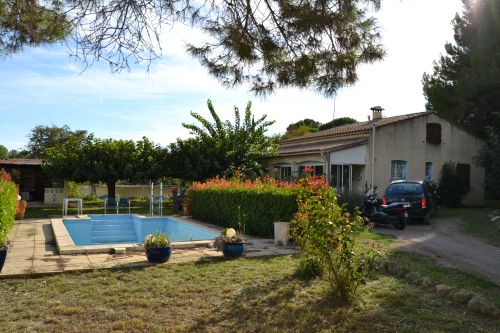 Maison 100 m² Poussan 34560