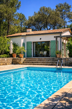 Villas 120 m² Le Thoronet 83340