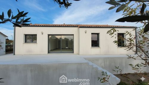 Maison 111 m² Longeville-sur-Mer 85560