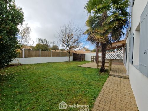 Maison 119 m² La Roche-sur-Yon 85000