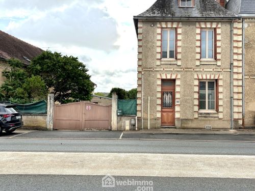 Maison de ville 95 m² Ingrandes 86220