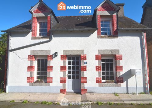 Maison 73 m² Plounévez-Quintin 22110