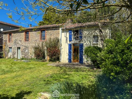 Maison de village 162 m² Pouzauges 85700