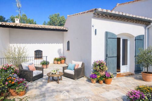 Villas 121 m² Vernègues 13116