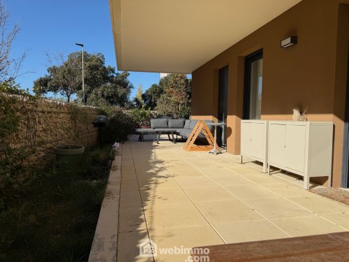 Appartement 64 m² Castries 34160