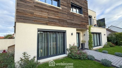 Maison d'architecte 125 m² Ormesson-sur-Marne 94490