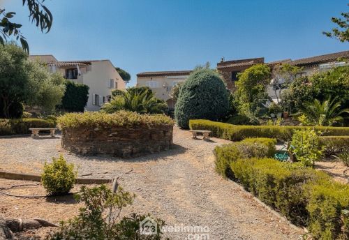 Appartement 42 m² Sainte-Maxime 8120