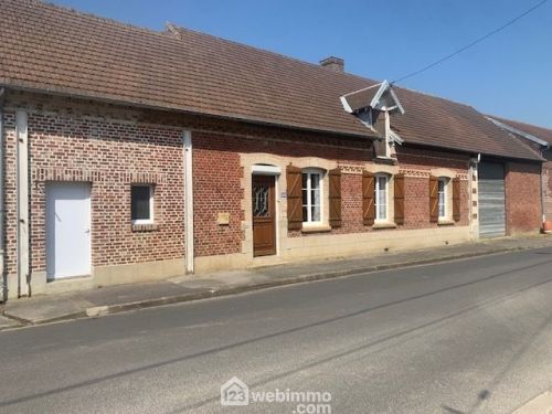 Fermette 85 m² Lassigny 60310