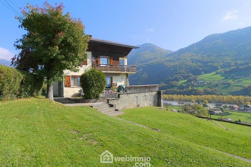 Appartement 92 m² Marthod 73400