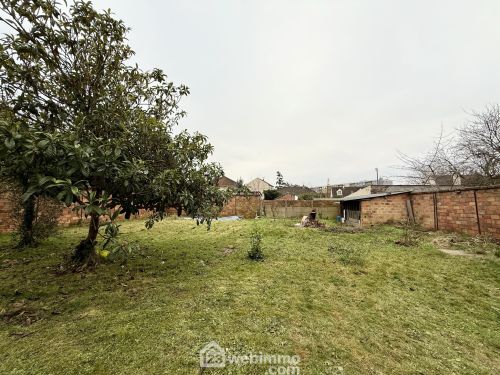 Terrain constructible 433 m² Sainte-Geneviève-des-Bois 91700