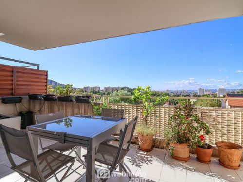 Appartement 73 m² Marseille 13009