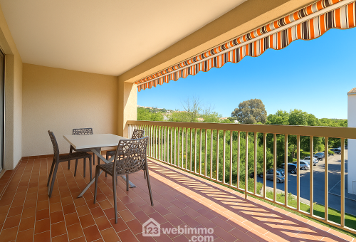 Appartement 47 m² Sainte-Maxime 83120