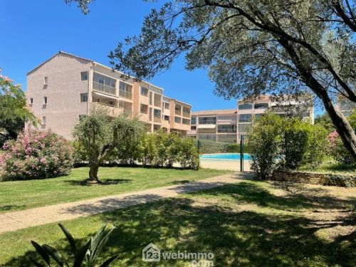 Appartement 47 m² Sainte-Maxime 83120