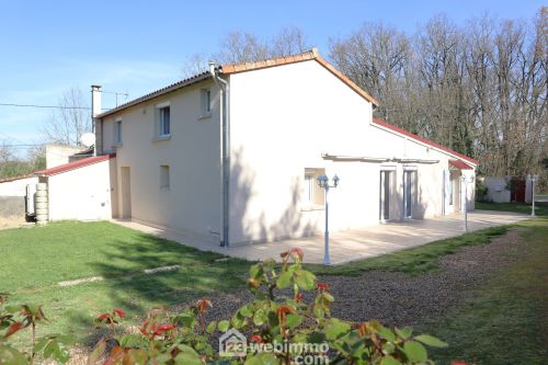 Maison 156 m² Sèvres-Anxaumont 86800
