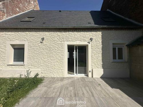 Maison 97 m² Crécy-sur-Serre 02270