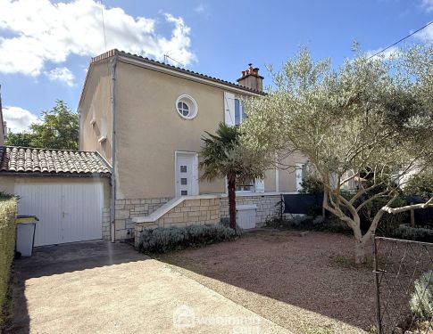 Maison 85 m² Poitiers 86000