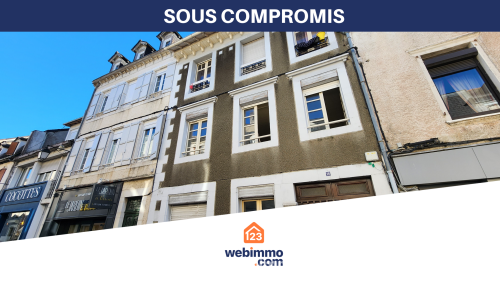 Immeuble 289 m² Nay 64800