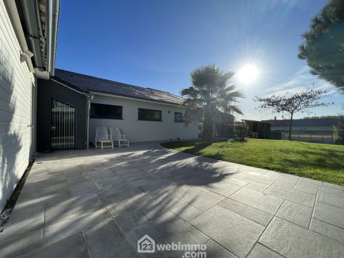 Maison 165 m² NAINTRE 86530