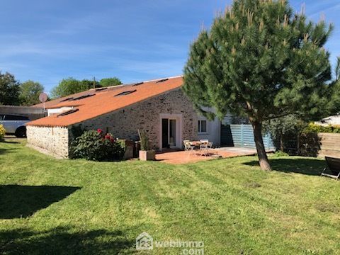 Maison 124 m² Poiroux 85440