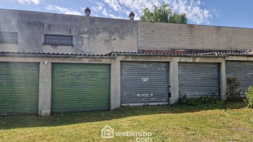 Garage 16 m² Laon 02000