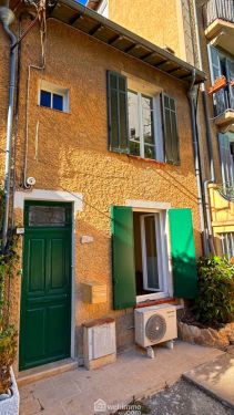 Maison de ville 97 m² Cannes 06400