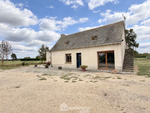 Maison 100.91 m² Longué-Jumelles 49160