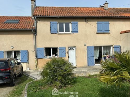 Maison 135 m² Avanton 86170