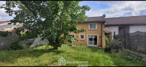 Maison 132 m² Belrupt en Verdunois 55100