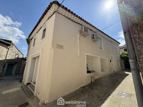 Maison de village 110 m² Combas 30250