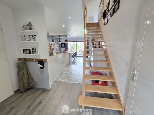 Maison 118 m² Castelnau-de-Médoc 33480